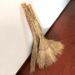国产 中号 草藤扫把