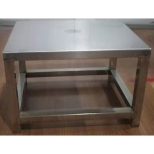 国产定制不锈钢工作台 长60cm宽47.5cm高40cm