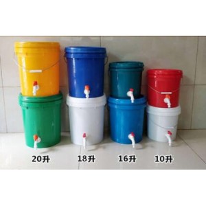 国产 20L 水桶