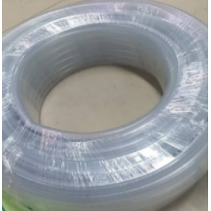 禾沁园 透明PVC 6分软管/水管 30米/卷 单位：卷