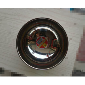 不锈钢双层汤碗 直径12cm