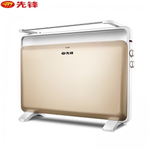 先锋 取暖电器 HD63RC-20 欧式快热炉 1000W-2000W 立式 IPX7防水