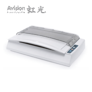虹光/Avision FBH2200E A4 平板式 600*600 扫描仪