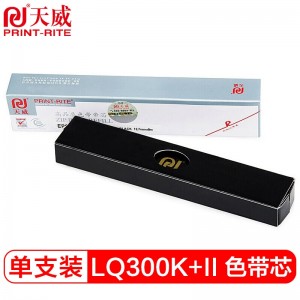 天威Print－Rite LQ300K+II 800K 色带