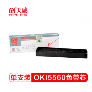 天威（PrintRite）OKI5860 黑色色带框
