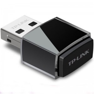TP-LINK 智能自动安装随身wifi接收器 免驱版 TL-WN725N 迷你USB无线网卡