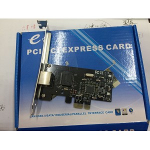 E宙 PCI-E 百兆 有线网卡