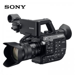 索尼 摄录一体机 PXW-FS5K 18-105mm 黑色