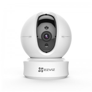 海康威视 wifi莹石设备套装HN 200万像素/1080P 主动防御高级版 C6HN 白色