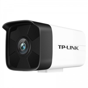 普联（TP-LINK） TL-IPC544HP 400万 网络监控摄像头室外 高清摄像头