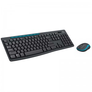 罗技Logitech MK275无线鼠标键盘套装 无线 鼠标