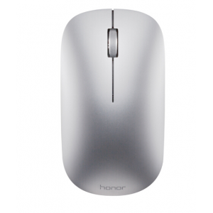 荣耀蓝牙鼠标 创意配件-Honor-AF30-银色-5号干电池1节-独立包装-国内-Bluetooth Mouse