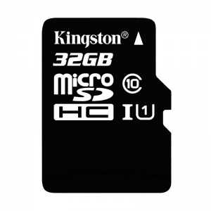 金士顿 UHS-I 32GB 80MB/s TF(Micro SD)存储卡