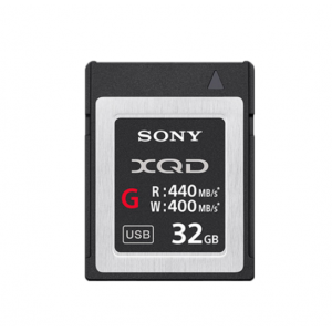索尼 32GXQD单反相机专用卡