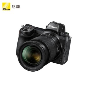 尼康（Nikon）Z 6 24-70mm f/4套机 全画幅 微单相机 数码相机 （273点自动对焦 连拍12幅/秒 ）