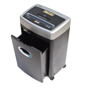 碎纸机 科密 3668 15L 343*242*535mm 5张/次 黑色