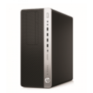 HP EliteDesk 880 G3 TWR (i5-7500) 英特尔Q270芯片组/Intel Core i5-7500/4G/1TB硬盘（7200转 SATA硬盘）/DVD±RW/2G独立显卡/10/100/1000以太网口/光电鼠标 标准键盘/21.5"宽屏液晶
