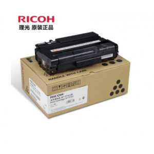 理光（Ricoh）SP 311HC型 黑色 墨盒 粉和鼓粉 碳粉适用 310DNw/310SFNw SP311LC（6500页）