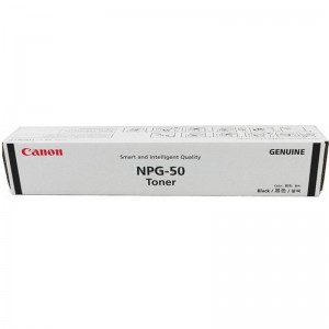 佳能/Canon NPG-50 黑色 原装墨粉 （适用于IR2535、IR2545）