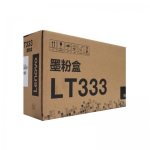 联想Lenovo LT333 粉盒 1支 适用于联想LJ3303DN LJ3803DN