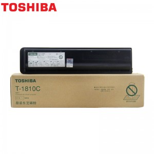 东芝 黑白数码复印机 碳粉 T-1810C 675克