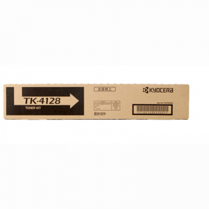 京瓷 Kyocera 墨粉 TK-4128 (黑色)