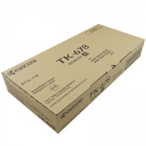 京瓷（kyocera）TK-678 墨粉（适用KM-2540/3040/2560/3060TASKalfa300i）