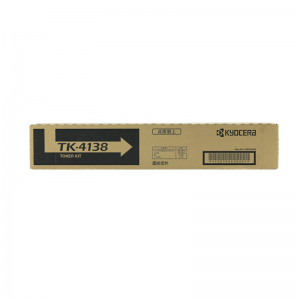 京瓷 Kyocera 墨粉 TK-4138 (黑色)