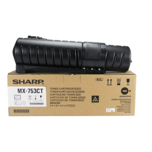 夏普（SHARP）MX-753CT墨粉盒 83K (适用MX-M623/753系列机型)