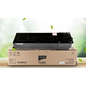 SHARP夏普 黑色 8400页 MX-238CT 碳粉 适用机型AR-2048/2348SV/D/NV（销售单位：支）