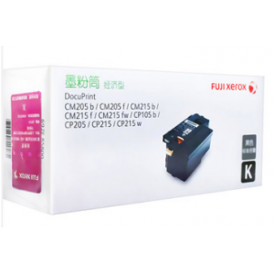 FujiXerox/富士施乐 CT202548 黑色 1 支 700 页 碳粉 