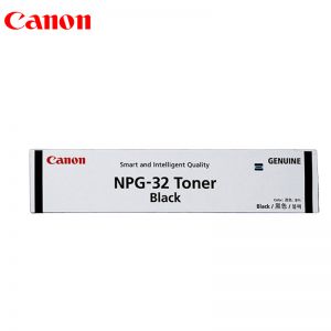 佳能（CANON） NPG-32 黑色 1 支 8400 页 碳粉 适用机型见商品详情