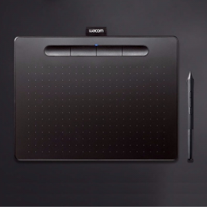 和冠（WACOM）CTL-4100 手绘板