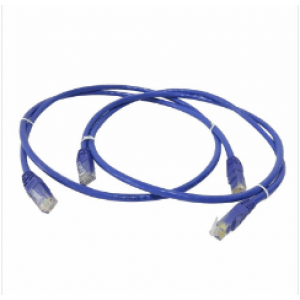 DLINK 六类10米六类八芯蓝色纯铜网线