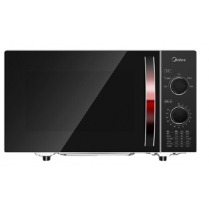 美的（Midea）微波炉M1-231E 旋钮式微波炉 平板加热 23L
