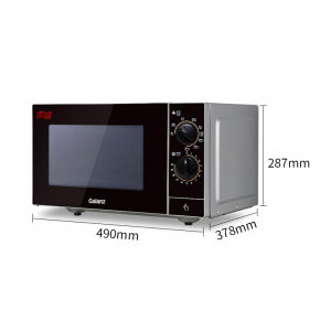 格兰仕 旋钮式 平板加热  G80F23SP-M8(S0) 23L 微波炉（销售单位：台）