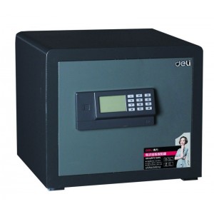 得力 3622 小型 密码文件保管箱