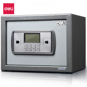 得力 3641保险箱 保险柜