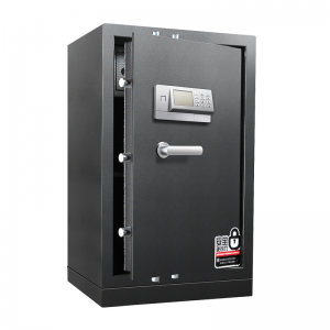 得力 3656 高80CM 电子密码保险柜