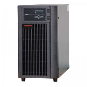 山特 C6K  6000VA/4800W 黑 内置电池/UPS电源