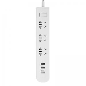 品胜KY-331.8m5孔3位+3USB