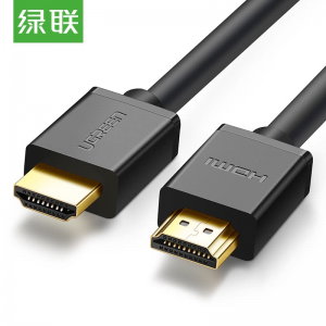 绿联 10114 HDMI线 30米 工程高清线2.0版 电脑电视连接线
