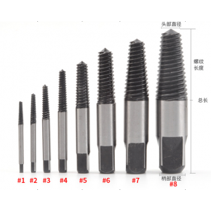 国产 1-8# 断丝取出器