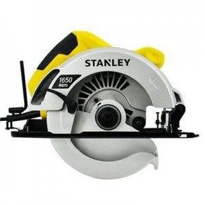 史丹利(STANLEY)1650W 185mm 电圆锯STSC1618