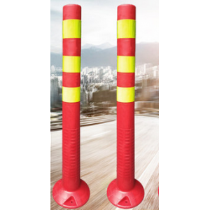 警示柱 红白色 75CM