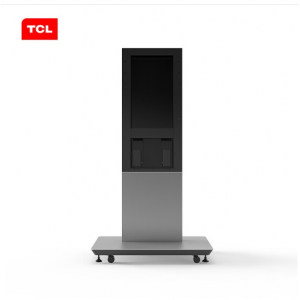 TCL 65 寸 智能会议平板移动支架