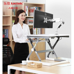 乐歌（Loctek）A9D 显示器支架
