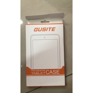 GUSITE 8.4寸-M6华为保护套（深灰色）+钢化膜