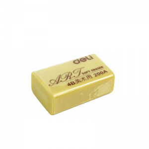 得力 7534 橡皮擦