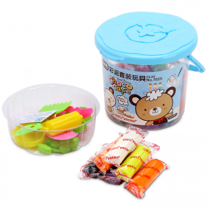 得力 7025 橡皮泥